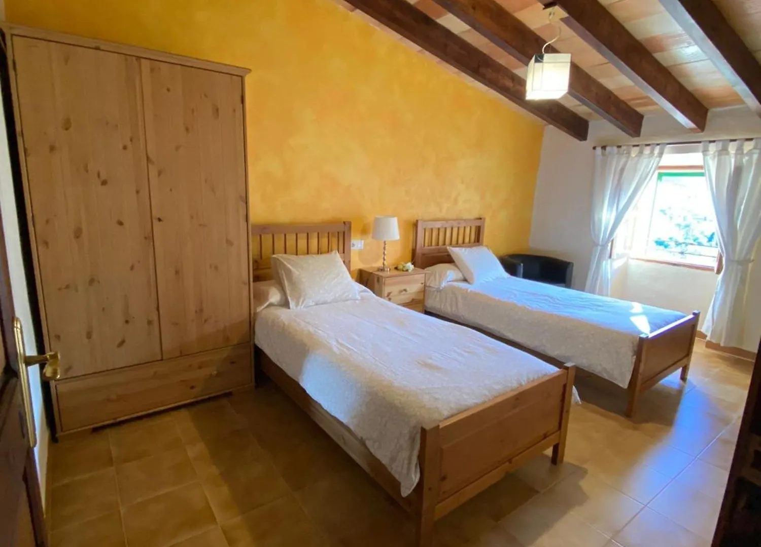 Can Domingo Sóller Hébergement de vacances