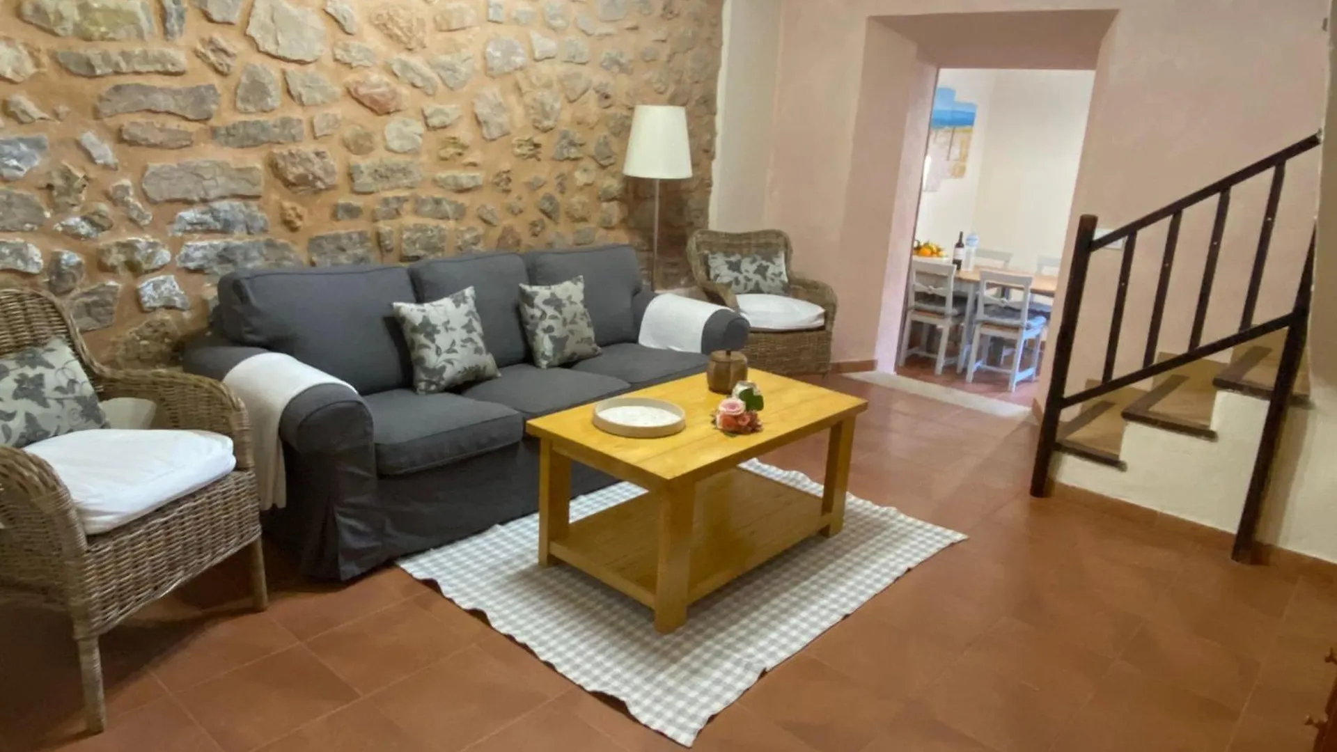 Holiday home Can Domingo Soller Spain