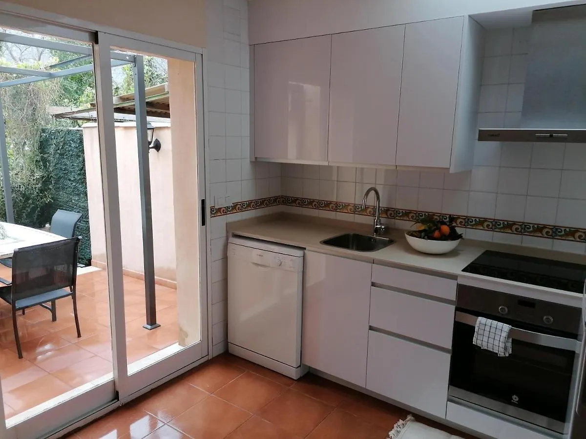 Holiday home Can Domingo Soller Spain